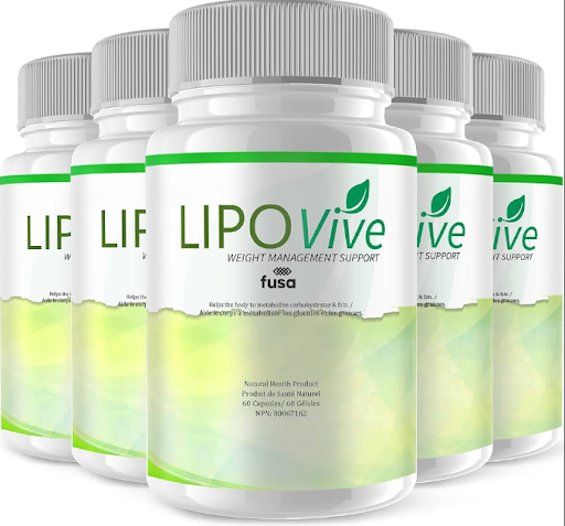 LipoVive Reviews 2025 – Is It Safe To Use?