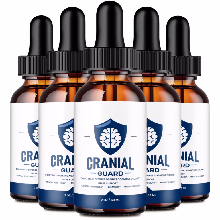 Cranial Guard