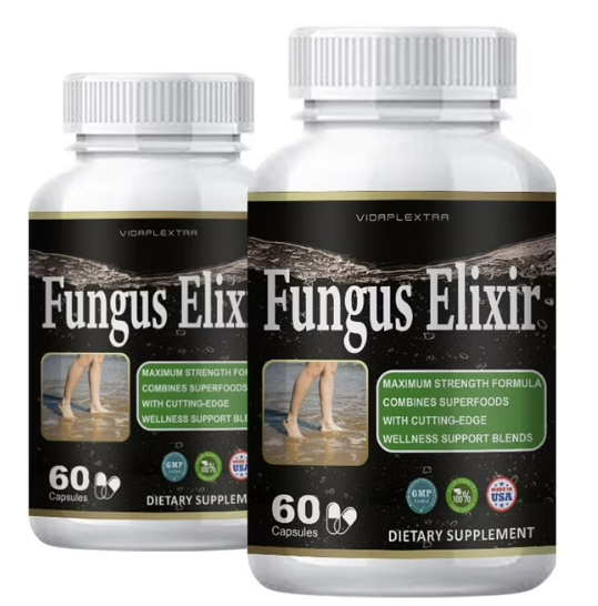 Fungus Elixir