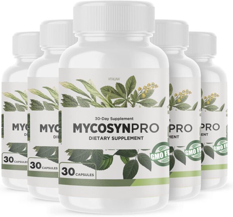 Mycosyn Pro Reviews – Is It Effective? Expert Opinions!