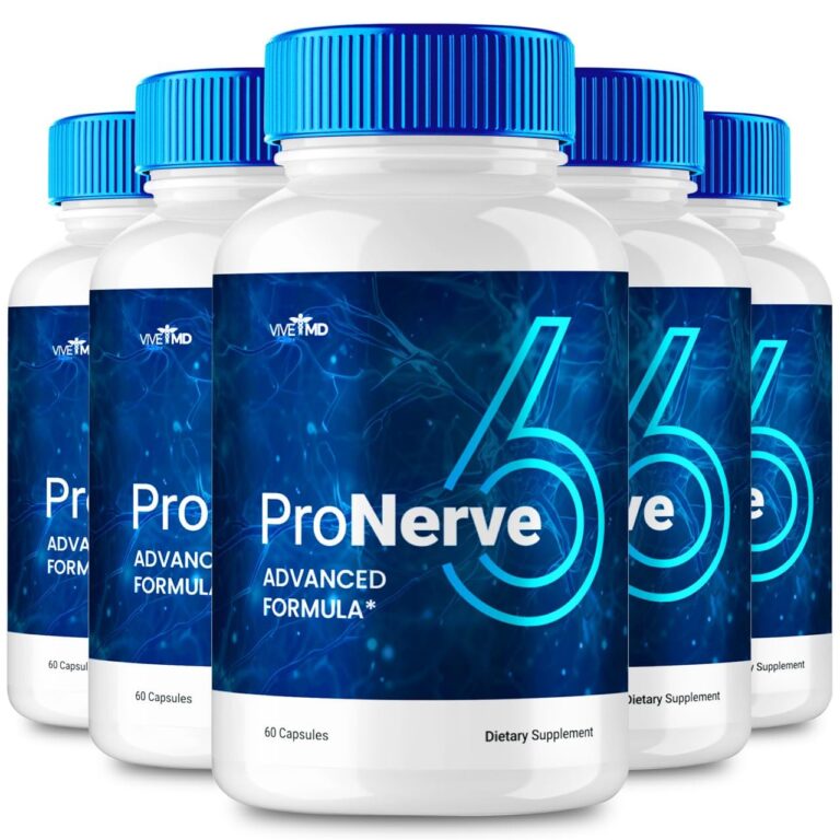 ProNerve6 Buy – Does It Really Support Nerve Health? A Complete Review
