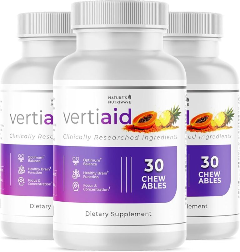 VertiAid Reviews – Is It Really Worth Trying?